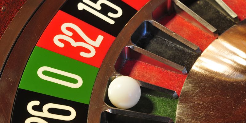 Roulette - Trò chơi cá cược dựa nhiều vào may rủi