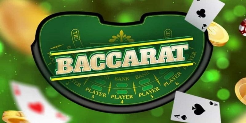 Thông tin về luật chơi Baccarat