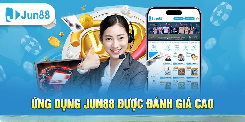 Hướng dẫn tải app jun88 thành công chỉ với vài bước đơn giản