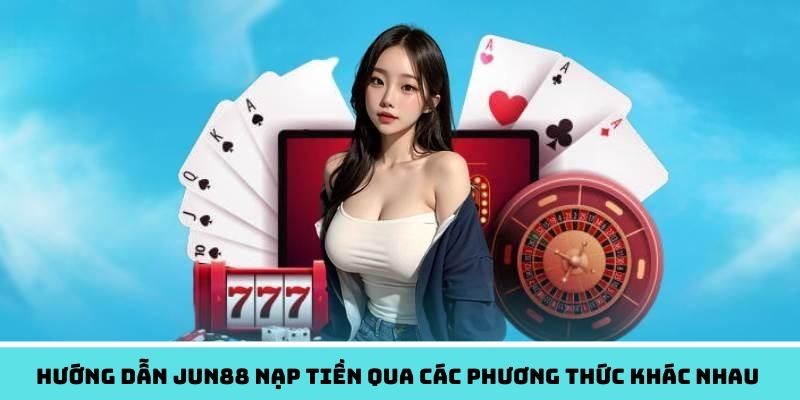 Một số bước nạp tiền qua cổng game với nhiều phương thức khác nhau 