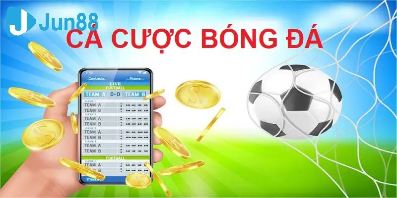 cá cược bóng đá